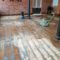 Old Mill Wood Floor Restoration for Finance Agency Manchester City Centre